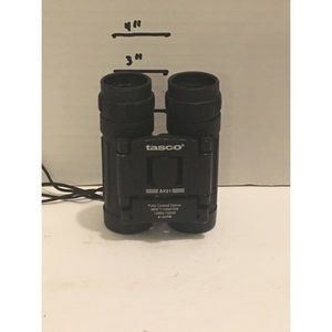 Tasco binoculars model 165RB 383ft @ 1000yds